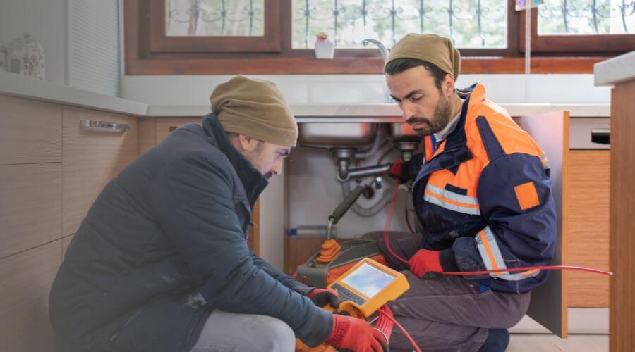 Local annual plumbing maintenance in Homeland, FL